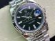 (EW)Rolex Day-Date 40mm 1-1 EWF Swiss 3255 Copy Watch Diamond Markers Silver Presidential bracelet (2)_th.jpg